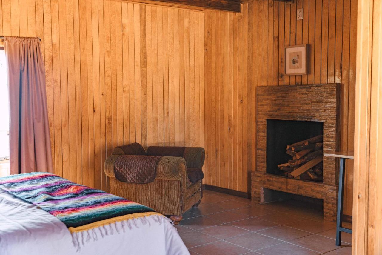 Cabanas Rancho Viejo El Pacifico Eksteriør bilde