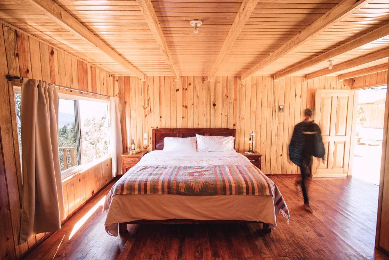 Cabanas Rancho Viejo El Pacifico Eksteriør bilde