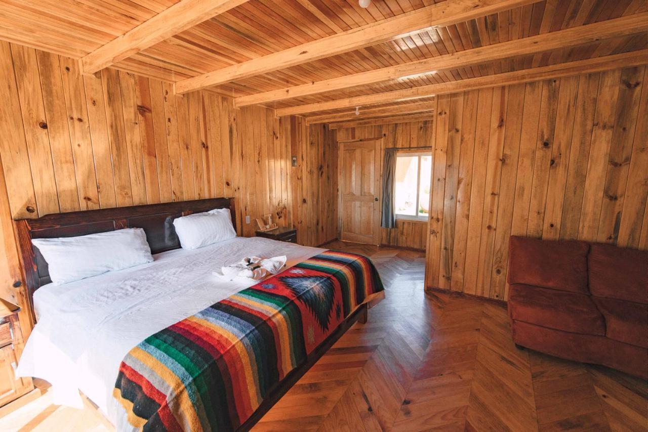 Cabanas Rancho Viejo El Pacifico Eksteriør bilde